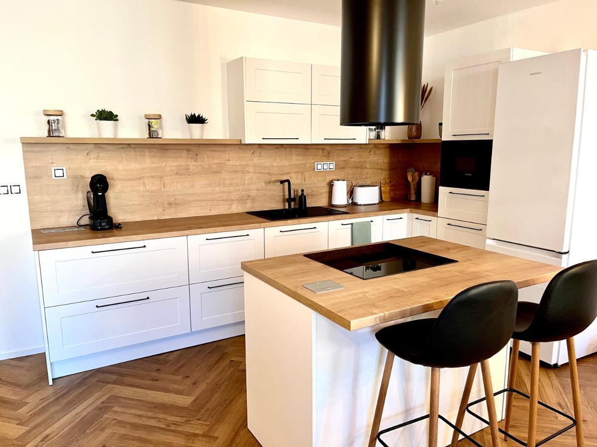 Apartmán Elen Nové Město nad Metují Kültér fotó