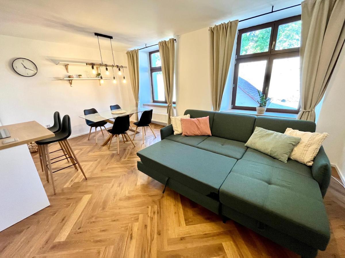 Apartmán Elen Nové Město nad Metují Kültér fotó