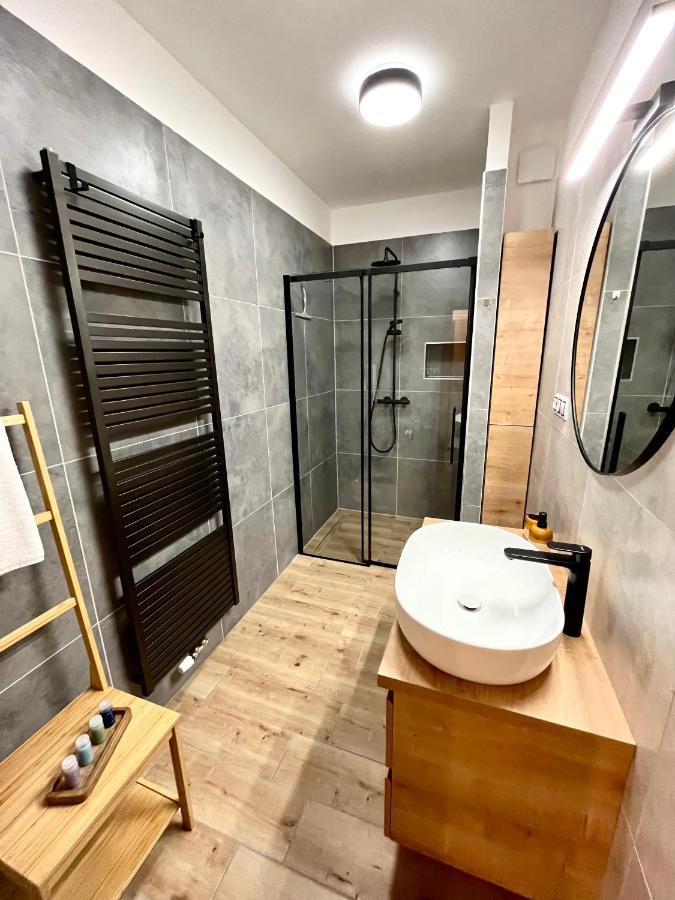 Apartmán Elen Nové Město nad Metují Kültér fotó