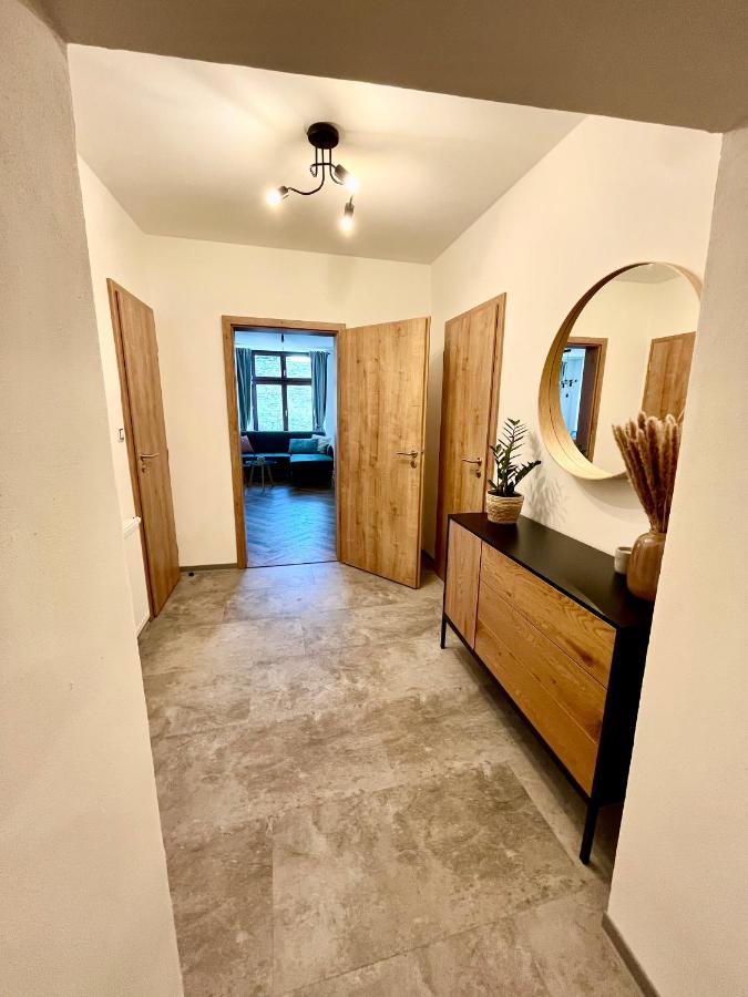 Apartmán Elen Nové Město nad Metují Kültér fotó