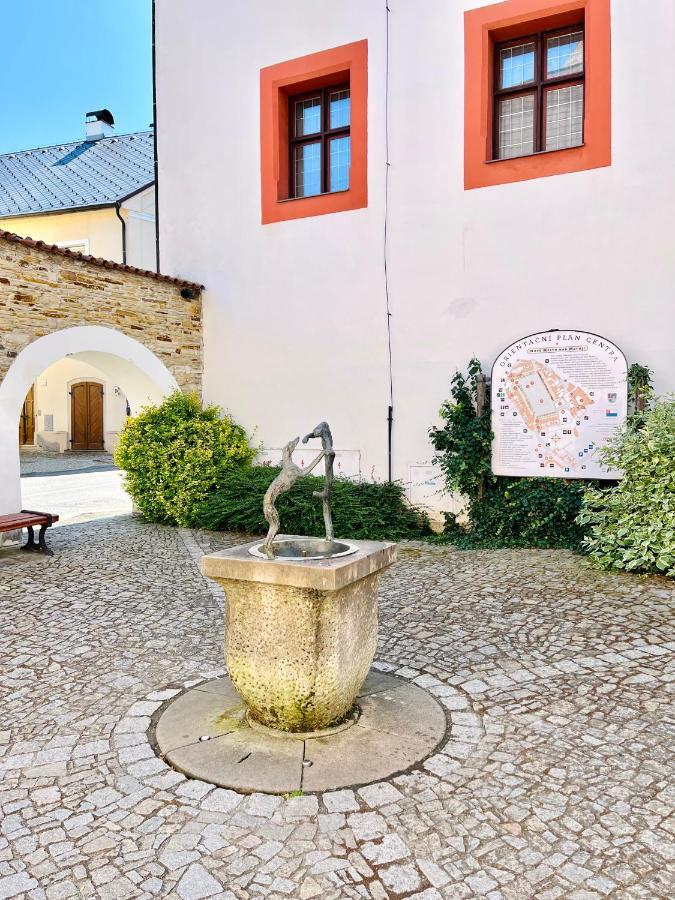 Apartmán Elen Nové Město nad Metují Kültér fotó