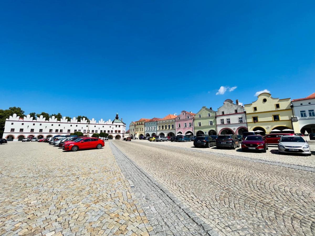 Apartmán Elen Nové Město nad Metují Kültér fotó