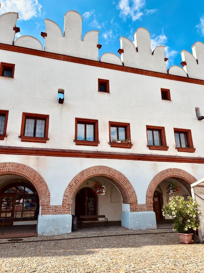 Apartmán Elen Nové Město nad Metují Kültér fotó