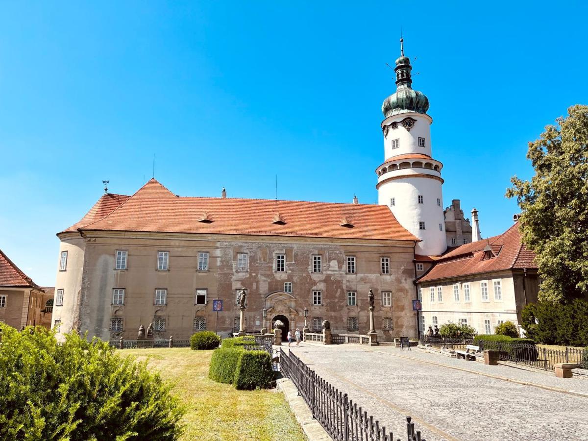 Apartmán Elen Nové Město nad Metují Kültér fotó
