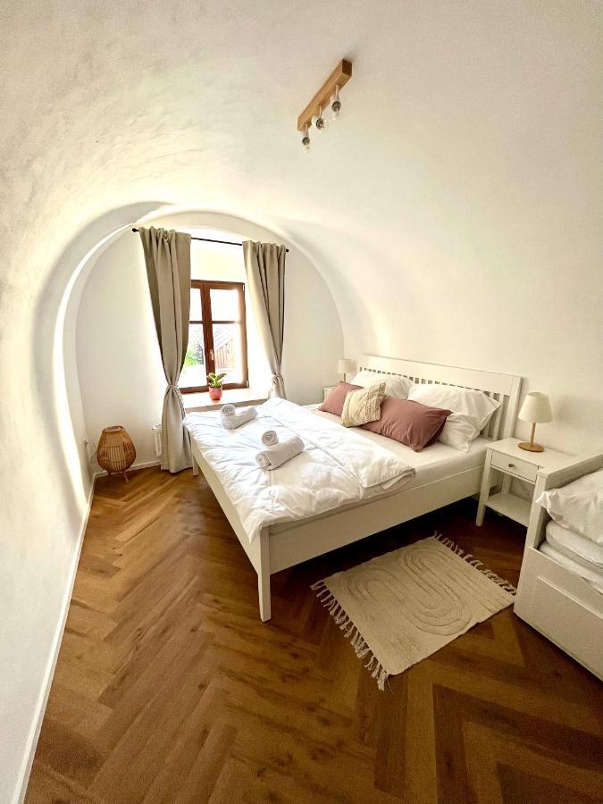 Apartmán Elen Nové Město nad Metují Kültér fotó