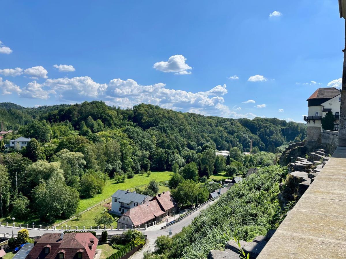 Apartmán Elen Nové Město nad Metují Kültér fotó
