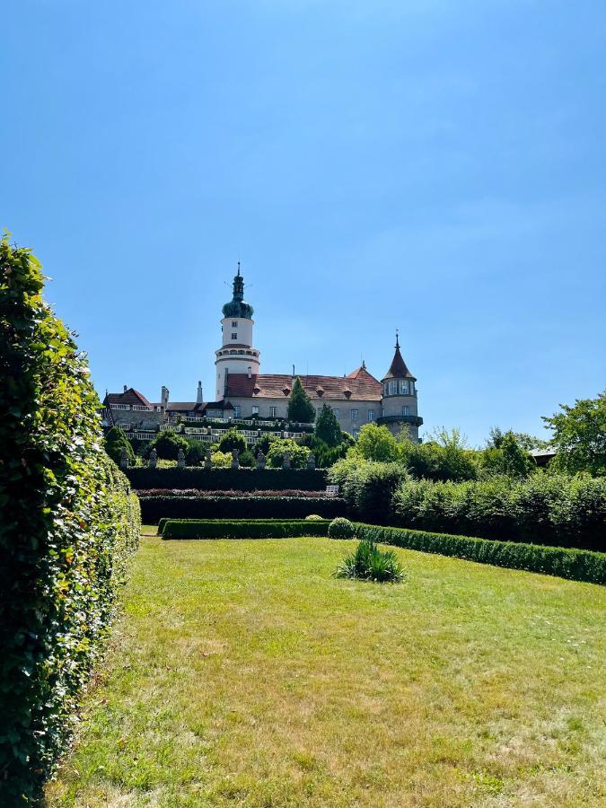 Apartmán Elen Nové Město nad Metují Kültér fotó